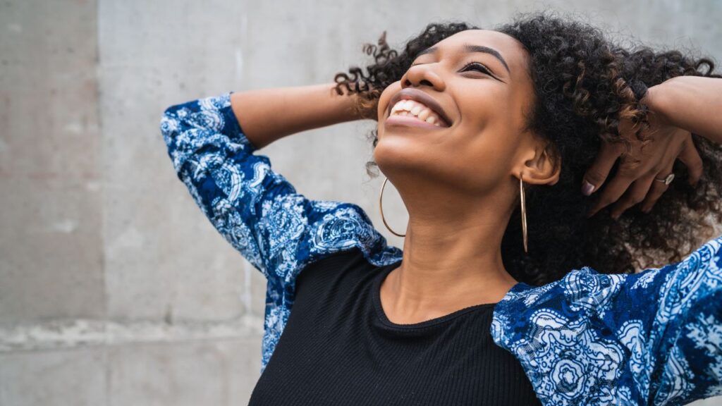 image heureux migo migraine ophtalmique aura visuelle